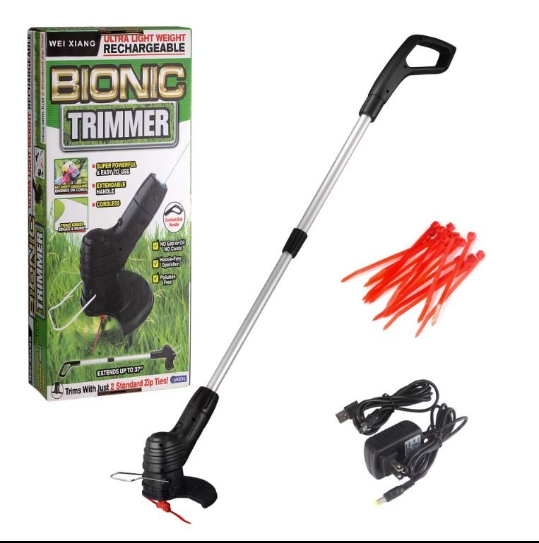 Електрическа косачка за трева на Батерия - Image 2