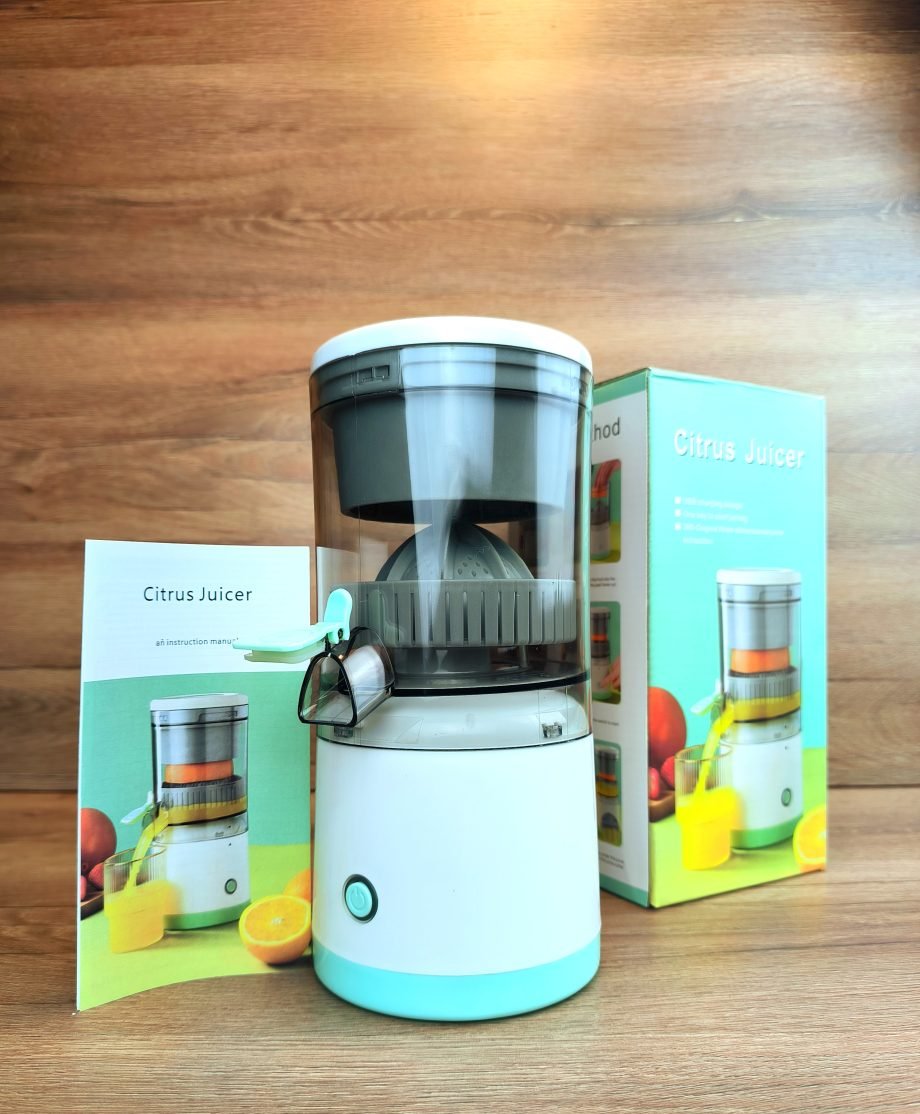 Сокоизтисквачката за плодове 45W