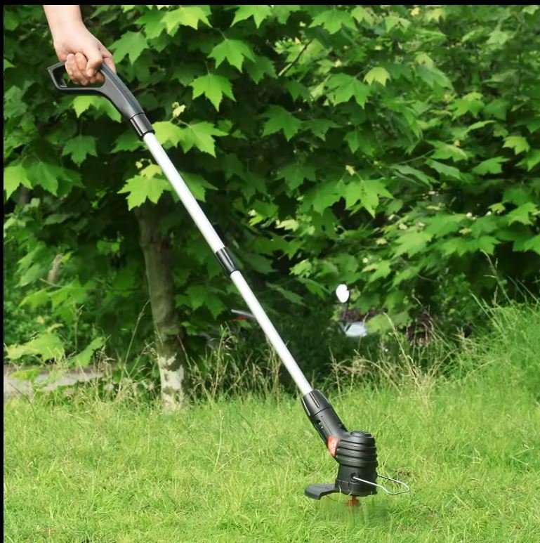 Електрическа косачка за трева на Батерия - Image 3