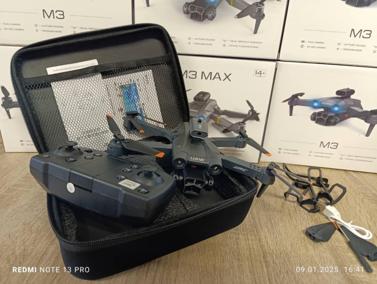 Дрон M3 MAX