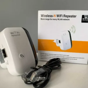 WiFi усилвател за безжичен интернет, до 300Mbps