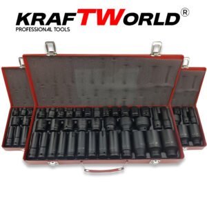 Комплект ударни вложки 35 части