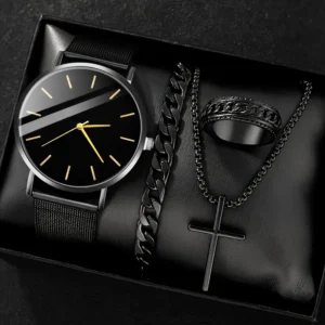 Комплект от 4 части Часовник