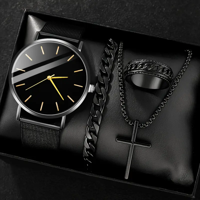 Комплект от 4 части Часовник