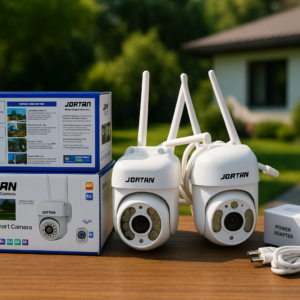 2бр Комплект Камери за наблюдение Jortan, JT-8160 QJ (Копие)