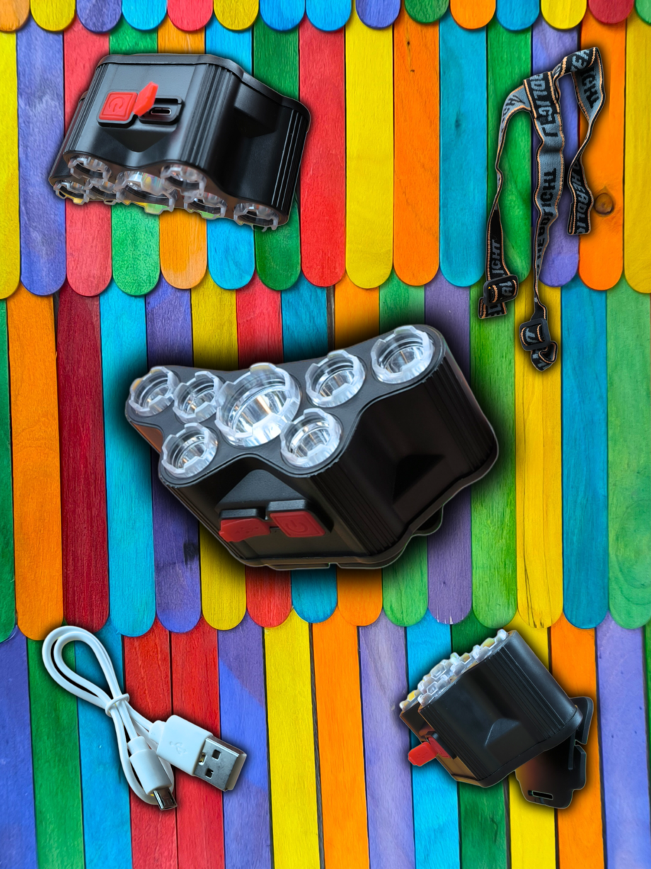 Челник 11 лед лампи - Image 2