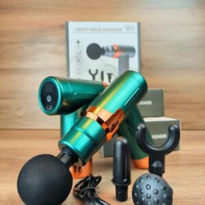 Безжичен електрически масажор пистолет