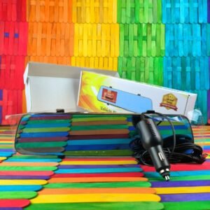 ОГЛЕДАЛО ЗА КОЛА