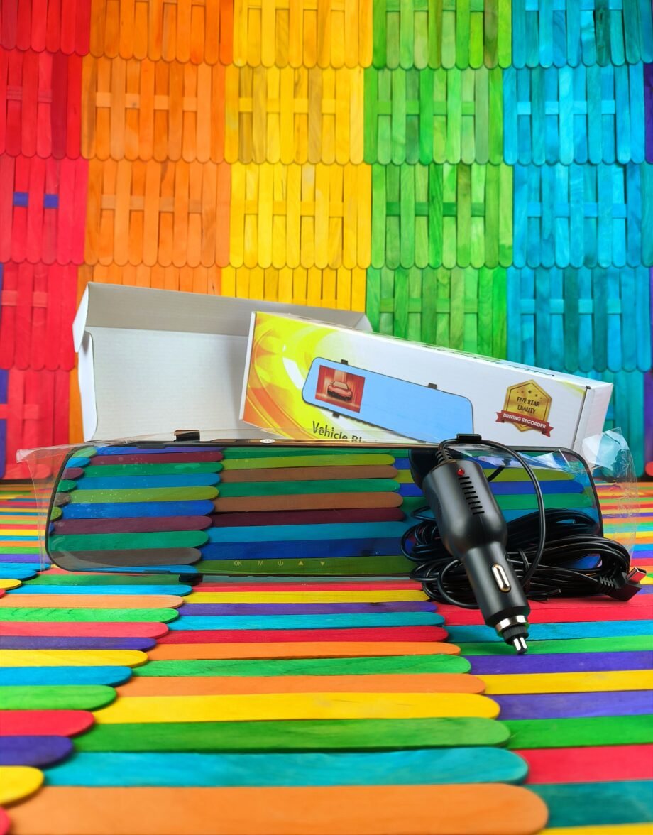 ОГЛЕДАЛО ЗА КОЛА