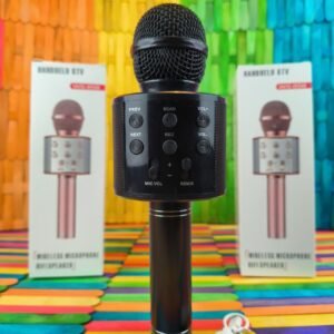 Караоке Блутут Mикрофон
