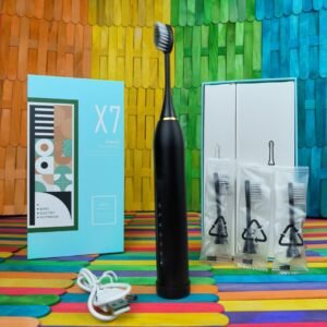 Ултразвукова акумулаторна автоматична четка за зъби X7