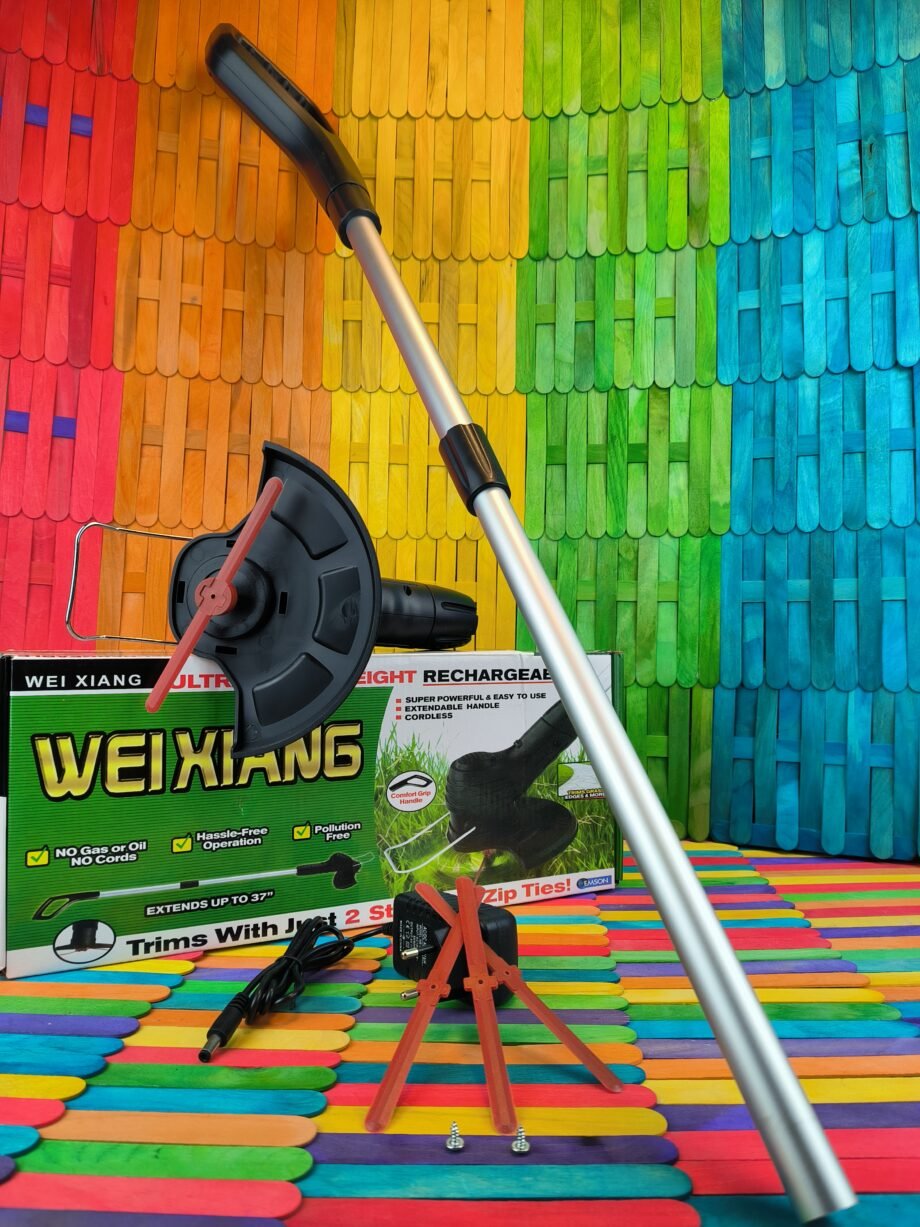 Електрическа косачка за трева на Батерия