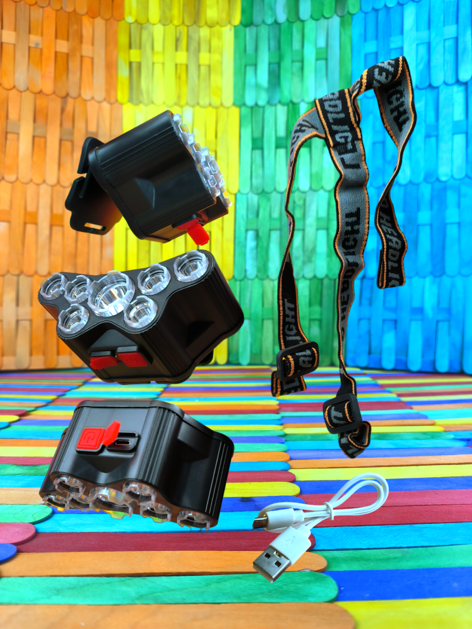 Челник 11 лед лампи