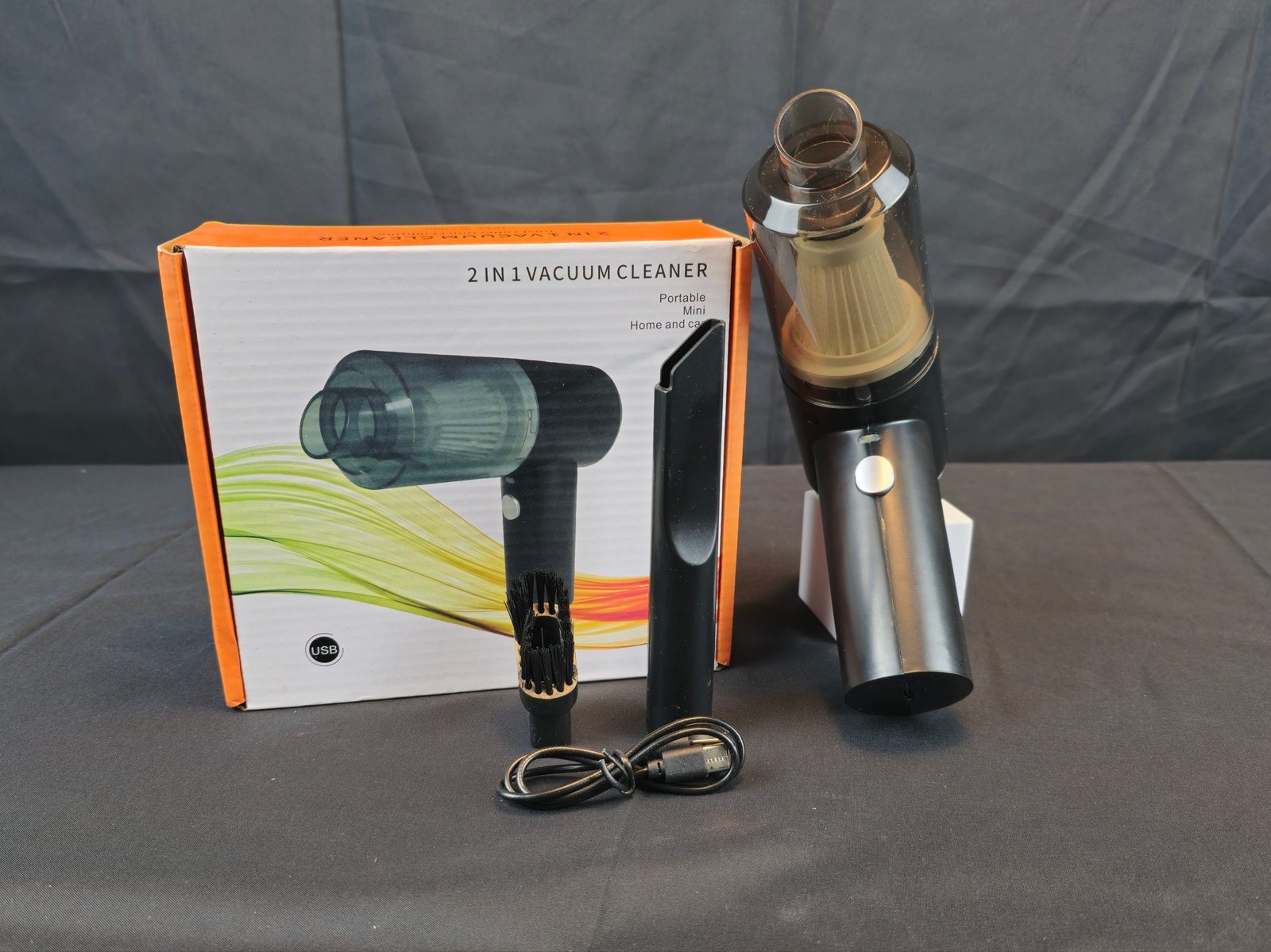 Ръчна Прахосмукачка