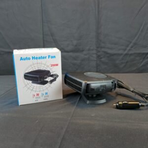 Печка за кола