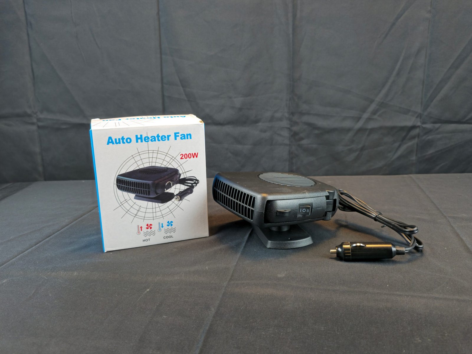 Печка за кола