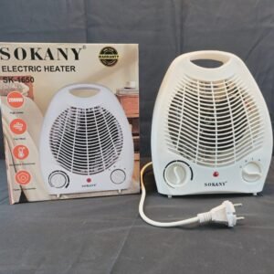 Вентилаторна печка 1650