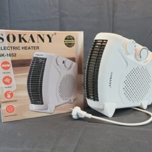 Вентилаторна печка 1652