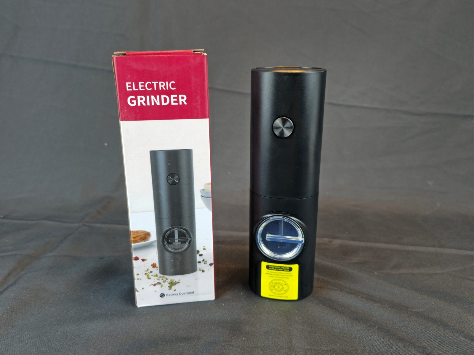 Aвтоматична електрическа мелница