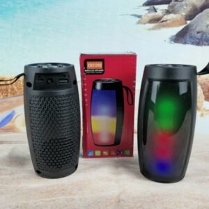 Светеща Блутут колонка S-002