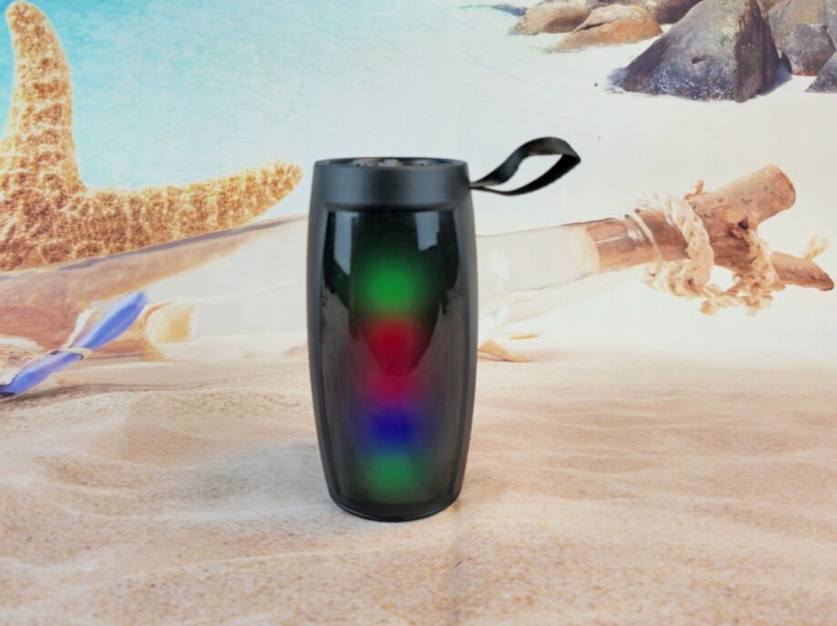 Светеща Блутут колонка S-002 - Image 2