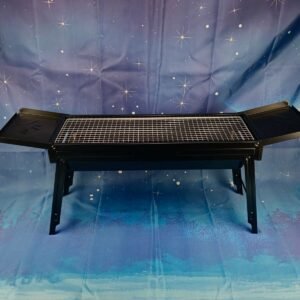 Сгъваемо Барбекю на дървени въглища