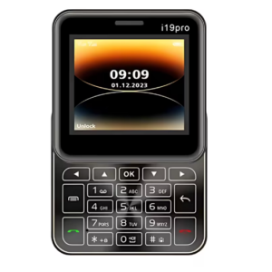 Мобилен сгъваем телефон M19 pro